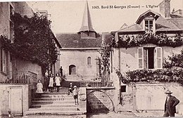 Bord-Saint-Georges – Veduta