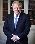 Thumbnail for Premiership of Boris Johnson