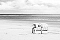 * Nomination Beach chairs on the main beach, Borkum, Lower Saxony, Germany (as High-key photograph) --XRay 05:07, 11 July 2021 (UTC) * Promotion  Support Good quality -- Johann Jaritz 06:15, 11 July 2021 (UTC)