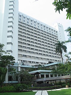 Hotel Borobudur Luxury Hotel in Sawah Besar, Jakarta