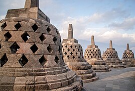 Borobudur