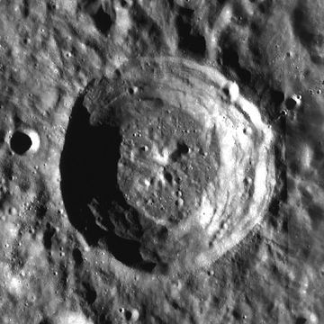 Boss (crater)