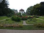 Jardin botanique de l'université de Vienne