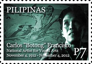 Botong Francisco