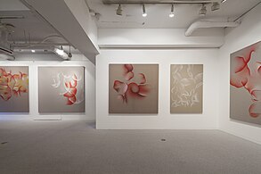 Guillaume Bottazzi, Itsutsuji Gallery, Tokio, Japanio