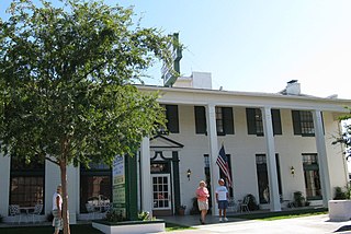 Boulder Dam Hotel United States historic place