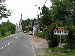 Skyline of Bourdon