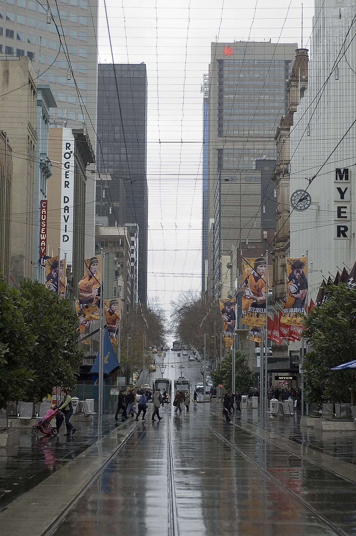 One Square Mile: Bourke Street, Sydney, Australia Guide - The Washington  Post