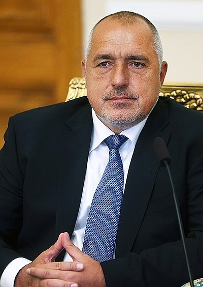 Third Borisov Government