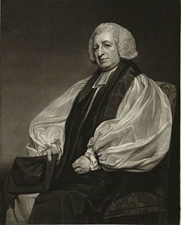 Christopher Wilson (bishop) English bishop of Bristol
