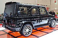 Brabus G 900 V12 "1 OF 10" Brabus G V12 900 One of Ten at IAA 2019 IMG 0532.jpg