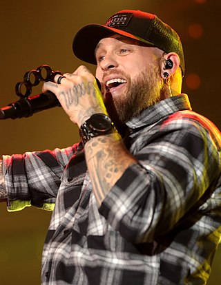 <span class="mw-page-title-main">Brantley Gilbert</span> American country rock singer (born 1985)
