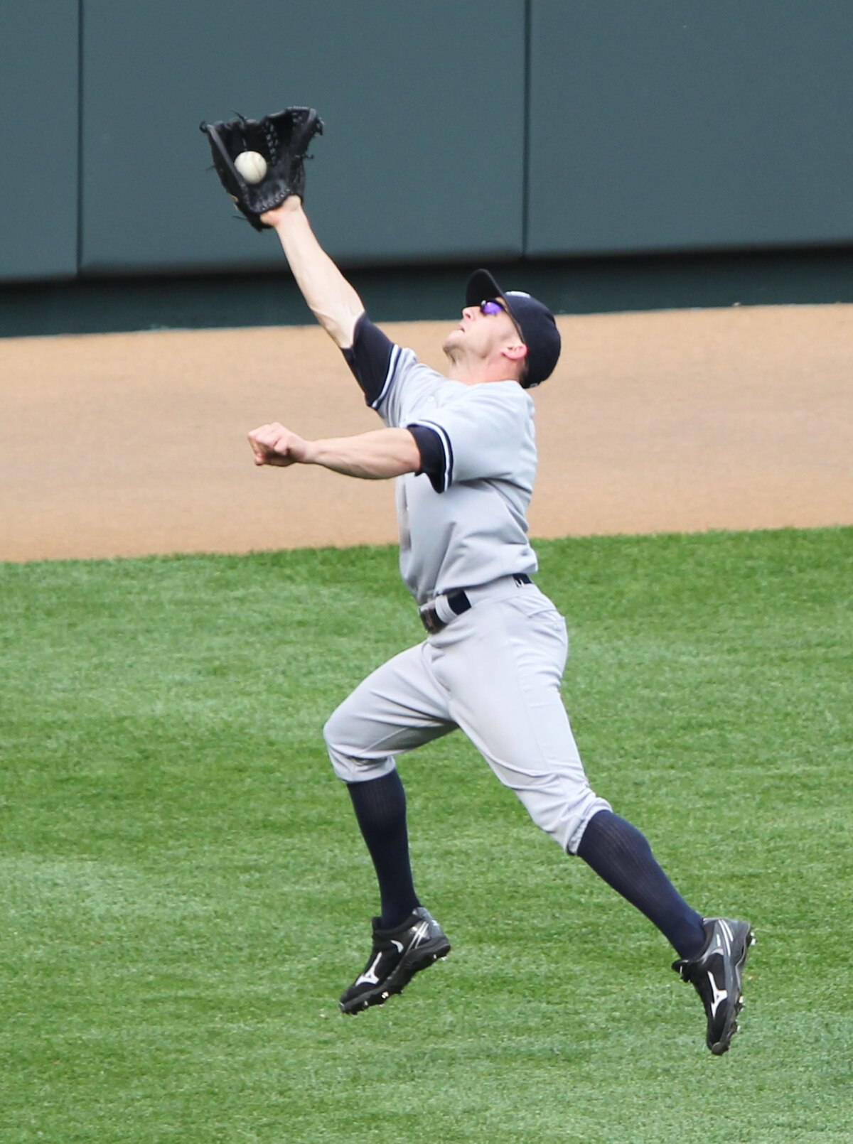 Brett Gardner – Wikipédia, a enciclopédia livre