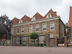 Brielle, former orphanage