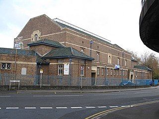 <span class="mw-page-title-main">Bristol South Swimming Pool</span>