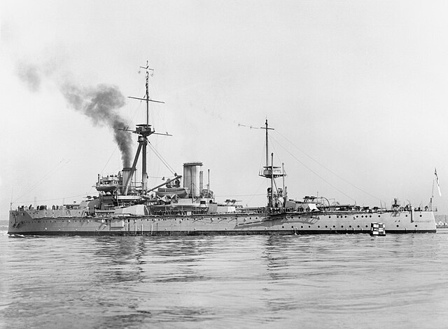 HMS Dreadnought