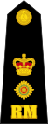 British Royal Marines OF-4.svg