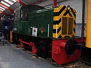 British Steel No. 91, (D2999).jpg