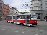 Tatra K2 in Brno