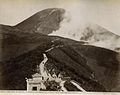 Vesuv, erupce, 1895