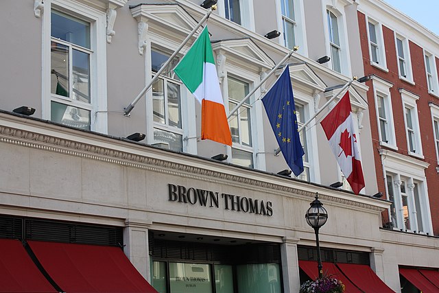 First look: Brown Thomas unveils 'Ireland's most experiential store