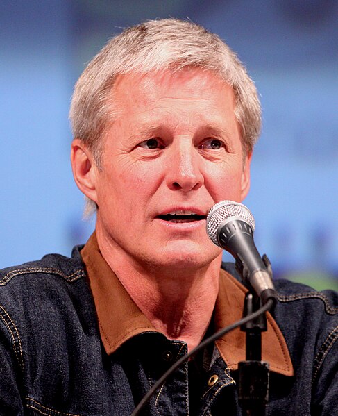 Bruce Boxleitner at the 2010 San Diego Comic-Con in July 2010