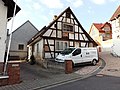 Half-timbered house