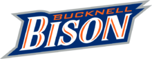Bucknell Bison wordmark.png
