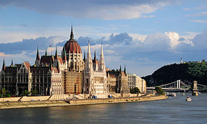 Budapest, Hungary (Parliament)