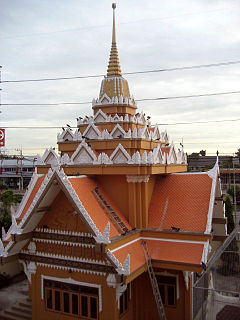 Songdhammakalyani Monastery