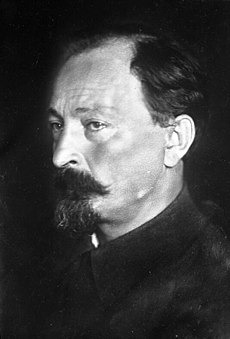 Felix Dzeržinskij v roku 1923
