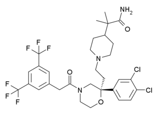 Burapitant Chemical compound