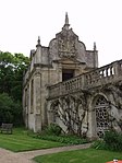 Chapel of St John, Burford Priory Burford Priory old Chapel - geograph.org.uk - 1519589.jpg