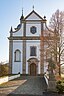 Burgpreppach, Gemeinfeld, Kath. Pfarrkirche Mariä Gebur