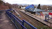 Thumbnail for Burnley Manchester Road railway station