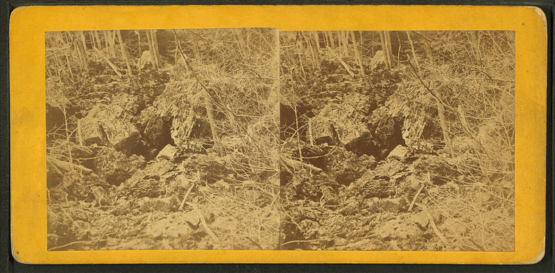 File:Burt's Cave, near Maquoketa River, Jackson County, Iowa, by R. G. Gardner 2.jpg
