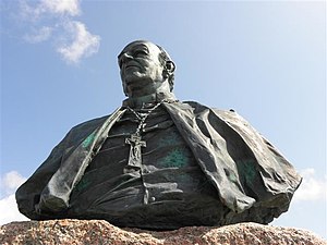 Armagh, Cardinal Tomás Ó Fiaich Memorial Library and Archive