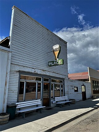 <span class="mw-page-title-main">Bux's Place</span> United States historic place