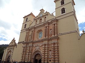 Cathedral Metropolitana de San Miguel Arcangel, Tegucigalpa, Honduras