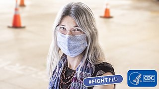 CDC "Fight Flu" PSA