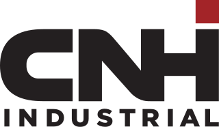 CNH Industrial Dutch multinational corporation