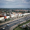 Jalan Thamrin en 1971