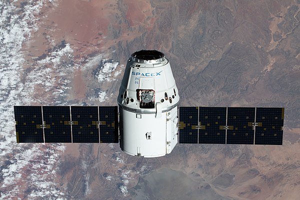 SpaceX Dragon