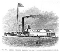 Gunboat CSS Darlington. CSS Darlington1.jpg