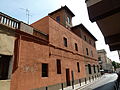 This is a photo of a building indexed in the Catalan heritage register as Bé Cultural d'Interès Local (BCIL) under the reference IPA-20662.