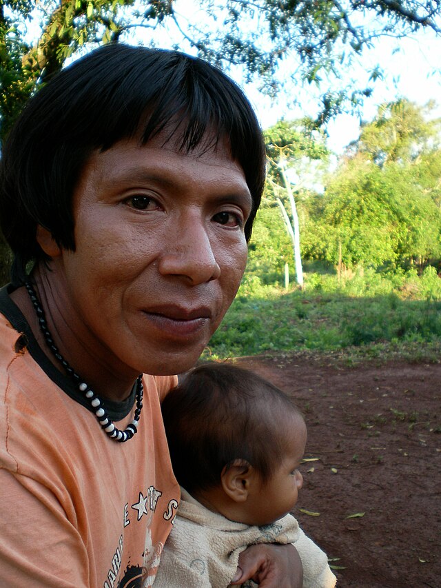 Lo que significa Mbya en Guarani