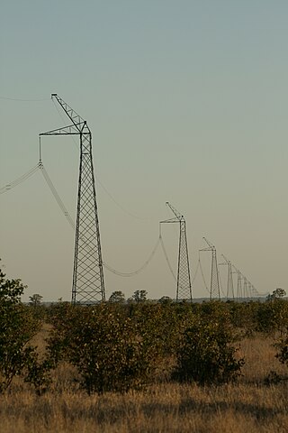 <span class="mw-page-title-main">Single-wire earth return</span> Supply energy using single wire with earth as return