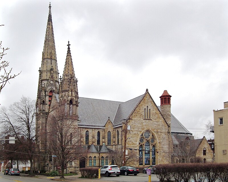 Calvary Methodist Church