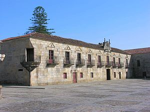 Cambados Pazo de Fefiñans.jpg