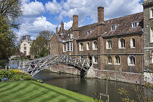 Mathematical Bridge